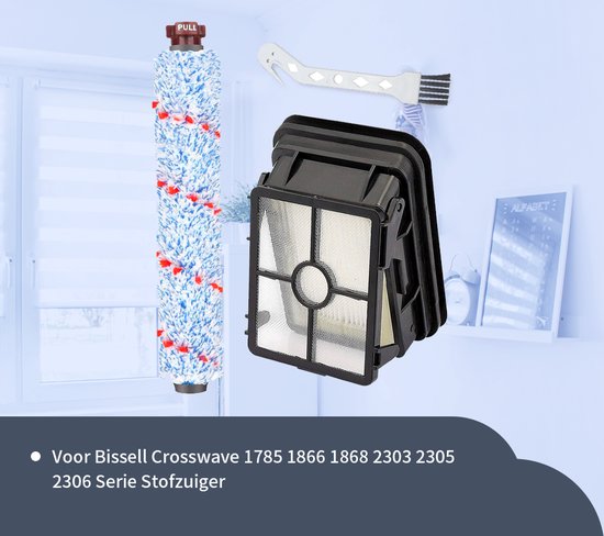 Manguera de aspiración para Bissell X7 (2832Z) / X7Pro (2955Z), cabezal Manguera de aspiración para Bissell X7 (2832Z) / X7Pro (2955Z), cabezal