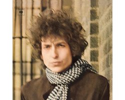 Bob Dylan - Blonde On Blonde (CD)