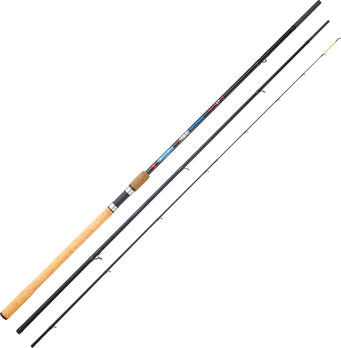 Garbolino Zombie Carp Feeder (3 delen) 3.60m - max 150g