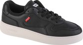 Levi's Glide 235200-713-59, Mannen, Zwart, Sneakers, maat: 43