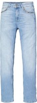 GARCIA N40313 Dames Straight Fit Jeans Blauw - Maat W26 X L30