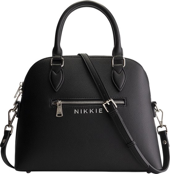 NIKKIE Bell Handbag Black bol