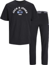 JACK&JONES ADDITIONALS JACTHEO SS TEE AND PANTS SET Heren T-shirt - Maat XXL