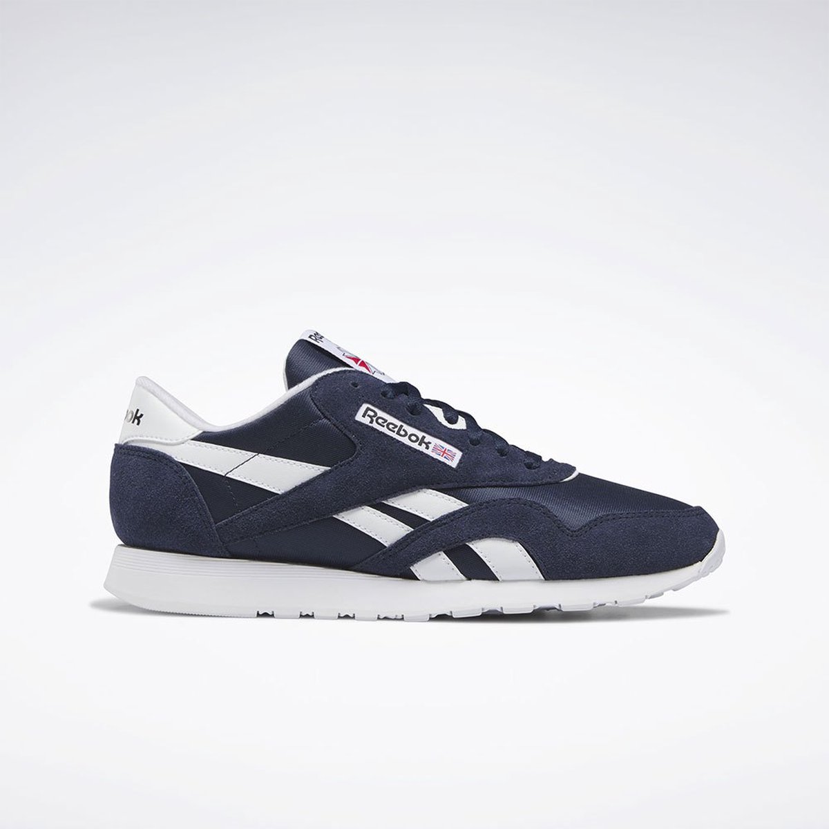 Reebok Classic Nylon Schoenen Man Marineblauw