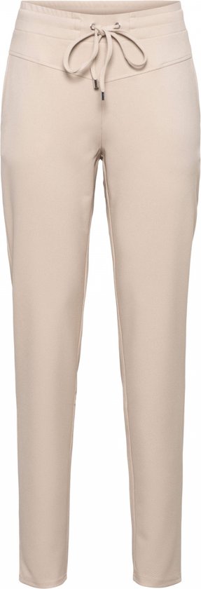 &Co Women broek Penny comfort twill - Sand