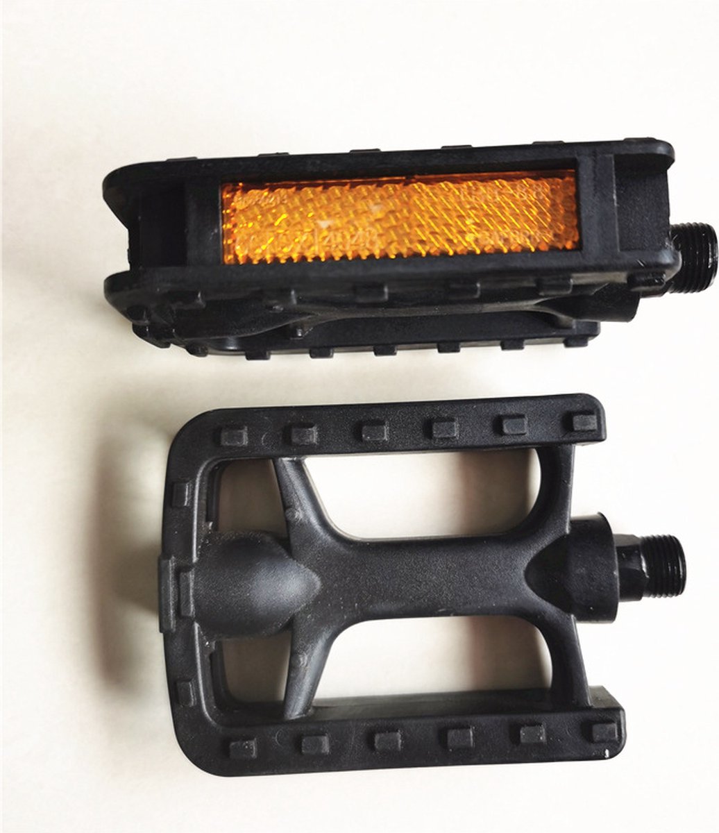 HBS Pedalen-L3 - Fietspedalen - Extra Grip en Anti-slip - Zwart