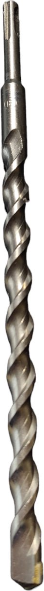 Rodia hamerboor - SDS plus Boor - 18mm - L 310mm - NL 250mm - 2 snijder