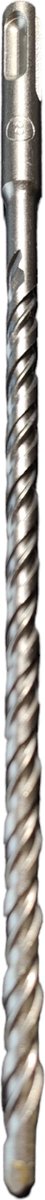 Rodia hamerboor - 10 stuks SDS plus Boor - 8mm - L 260mm - NL 200mm - 2 snijder