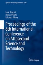 Springer Proceedings in Physics- Proceedings of the 8th International Conference on Attosecond Science and Technology