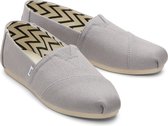 TOMS Alpargata Espadrilles Dames - Grey - Maat 38