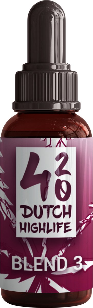 Goedkoopste Canna Blend 3 | 5 | 10 ml | Hennep olie | Mix CBD olie, CBG olie | Cannabis olie | Cannabidiol | 420DutchHighlife | Natuurlijk Supplement | Wiet olie | Hennepolie | Olie van Cannabisplant | Natuurlijk Extract | Cannabis Supplement | Vegan