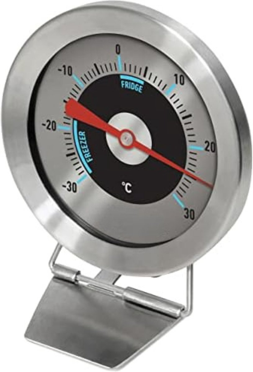 Thermometer Diepvries - Termperatuurmeter Diepvries