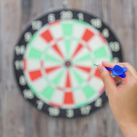 Trizand Shafty Dartpijlen Set: Perfect voor Dartliefhebbers - 212 delig — afbeelding 3