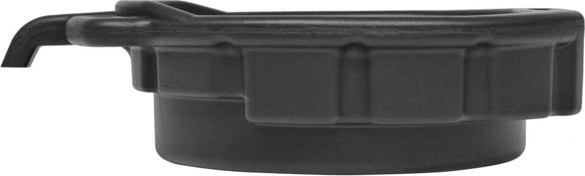 vidaXL Olieopvangpan met schenktuit 16 L - Olieopvangpan - Olieopvangpannen - Oliebak - Oliebakken