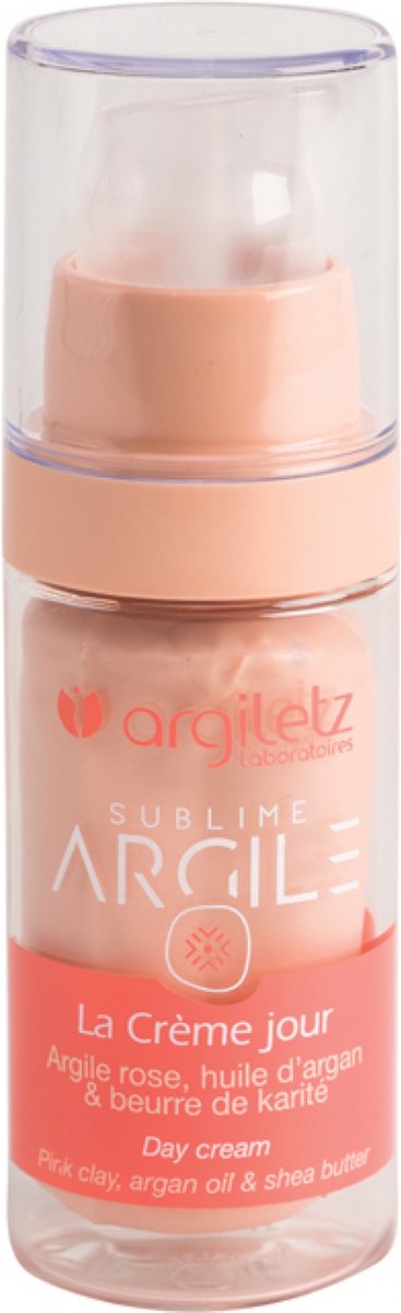 Argiletz Sublime Clay Dagcrème 30 ml