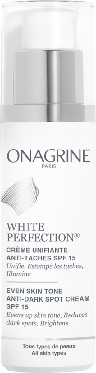 Onagrine White Perfection Anti-Spot Unifying Cream SPF15 40 ml