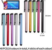 Universele Capacitieve Touchscreen Pennen voor Tablets, iPad Mini, iPad Pro, iPad Air, Smartphones, Samsung Galaxy 40