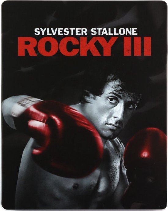 Foto: Rocky iii blu ray 4k blu ray 