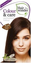 Hairwonder Colour & Care 4.03 - Macha Brown - Haarverf