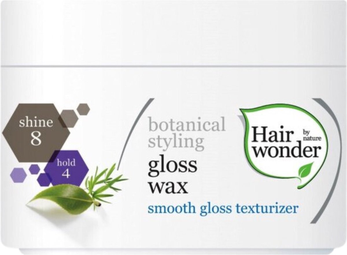 Hairwonder Wax Gloss 100 ml