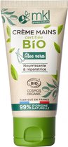 MKL Green Nature Biologische Aloë Vera Handcrème 50 ml