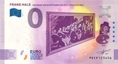 0 Euro biljet 2024 - 2 Frans Hals Feestmaal van de officieren van de St. Jorisschutterij