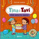 Llibres infantils i juvenils - Sopa de contes - Tina i Tavi - Tina i Tavi. Per molts anys!