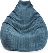 Marineblauw