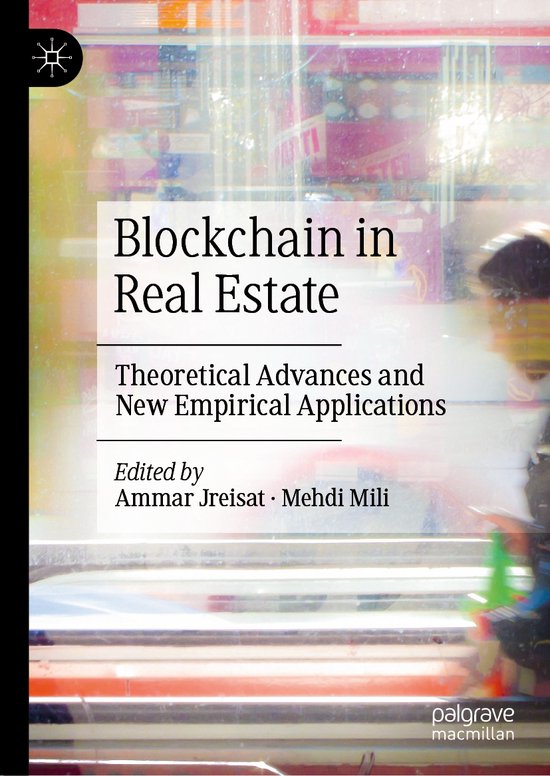 Blockchain in Real Estate - cover