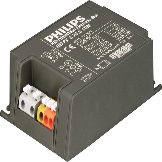 Philips HID PrimaVision Voorschakelapparaat - 85974400 - E3AX4