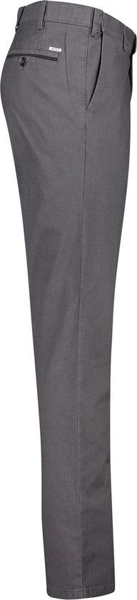 Pantalon en coton Meyer gris