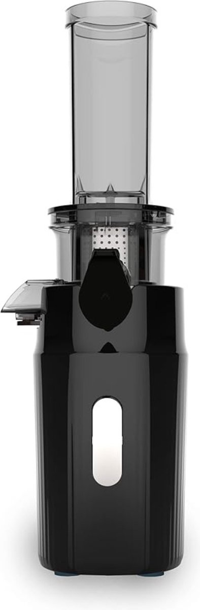 Sapcentrifuges Groenten En Fruit - Slowjuicer Met 3 Snelheden - Sapcentrifuge 300ml - slow juicer - Zwart van KitchenBrothers — afbeelding 3