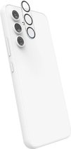 Hama Camera bescherming Geschikt voor Samsung Galaxy A54 - Kristalhelder beeld - Krasbestendig - 9H Hardheidsclassificatie