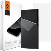 Protecteur d'écran Spigen Neo Flex Samsung Galaxy S24 Ultra (paquet de 2)