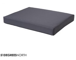 51 - Orthopedic Storm - Mattress 1 - Imperial Grey - L 88x55x5cm