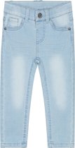 Prénatal peuter jeans slim fit - Jongens - Light Blue Denim - Maat 104