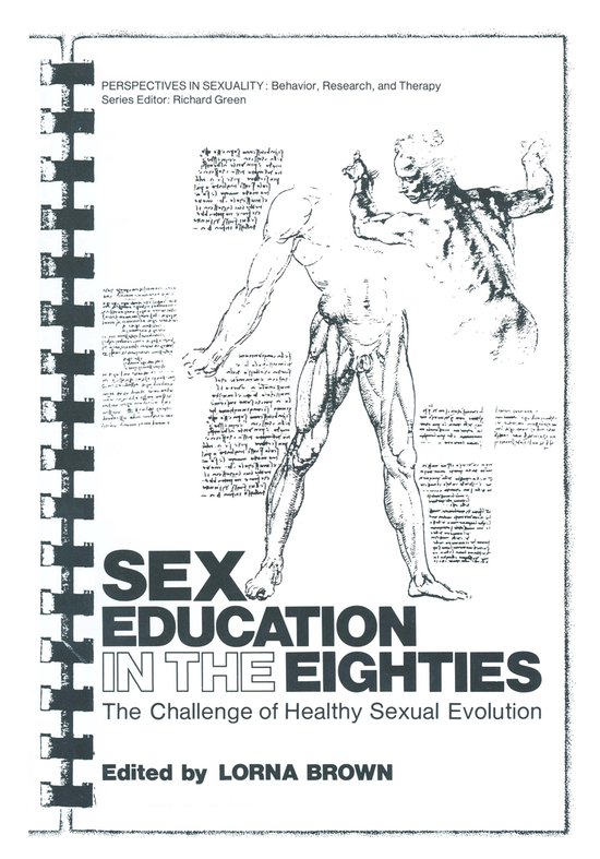 Perspectives in Sexuality- Sex Education in the Eighties - cover