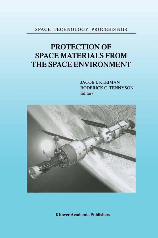 Space Technology Proceedings4- Protection of Space Materials ... - cover