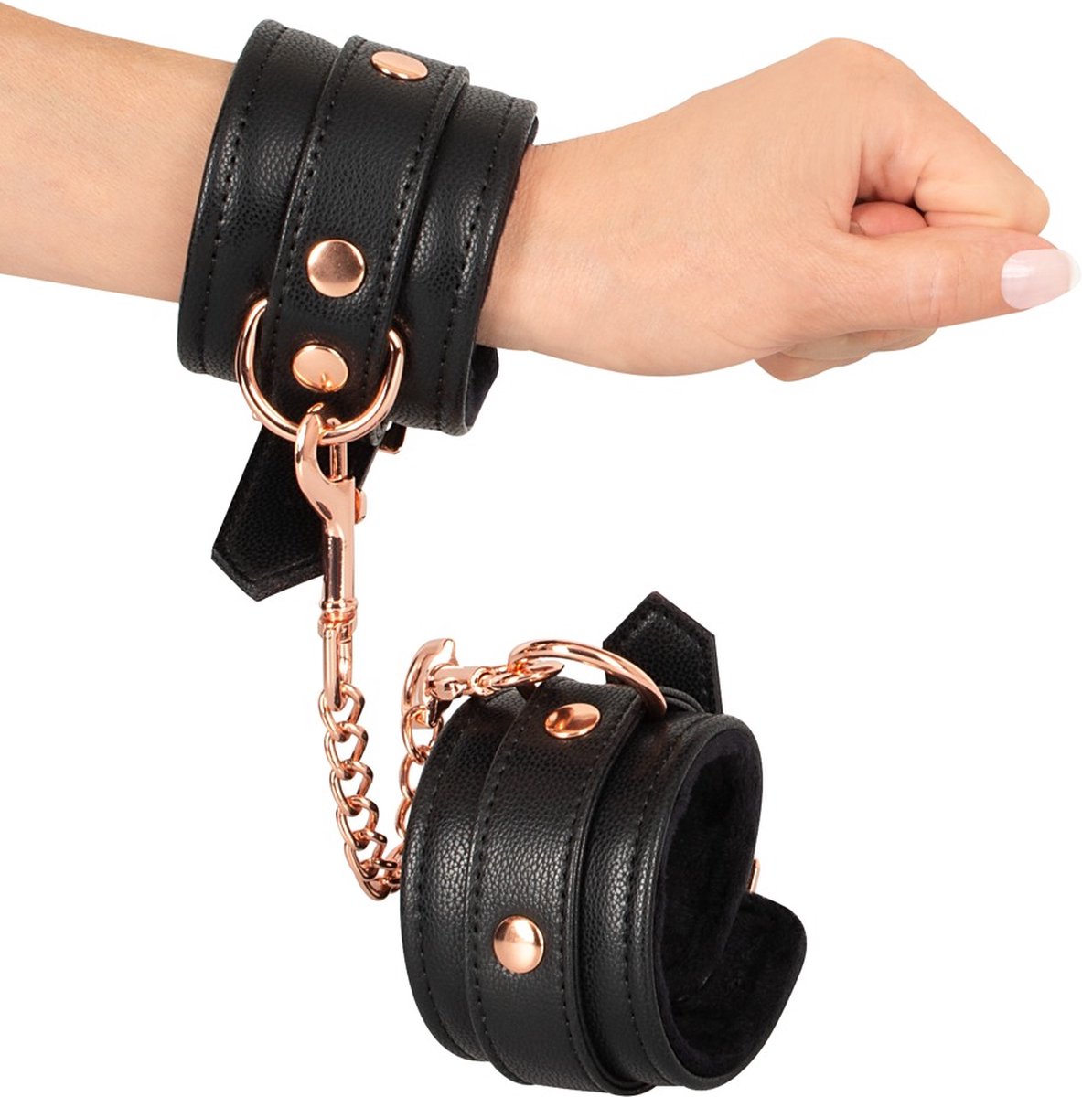 Goedkoopste Bad Kitty Cuffs black