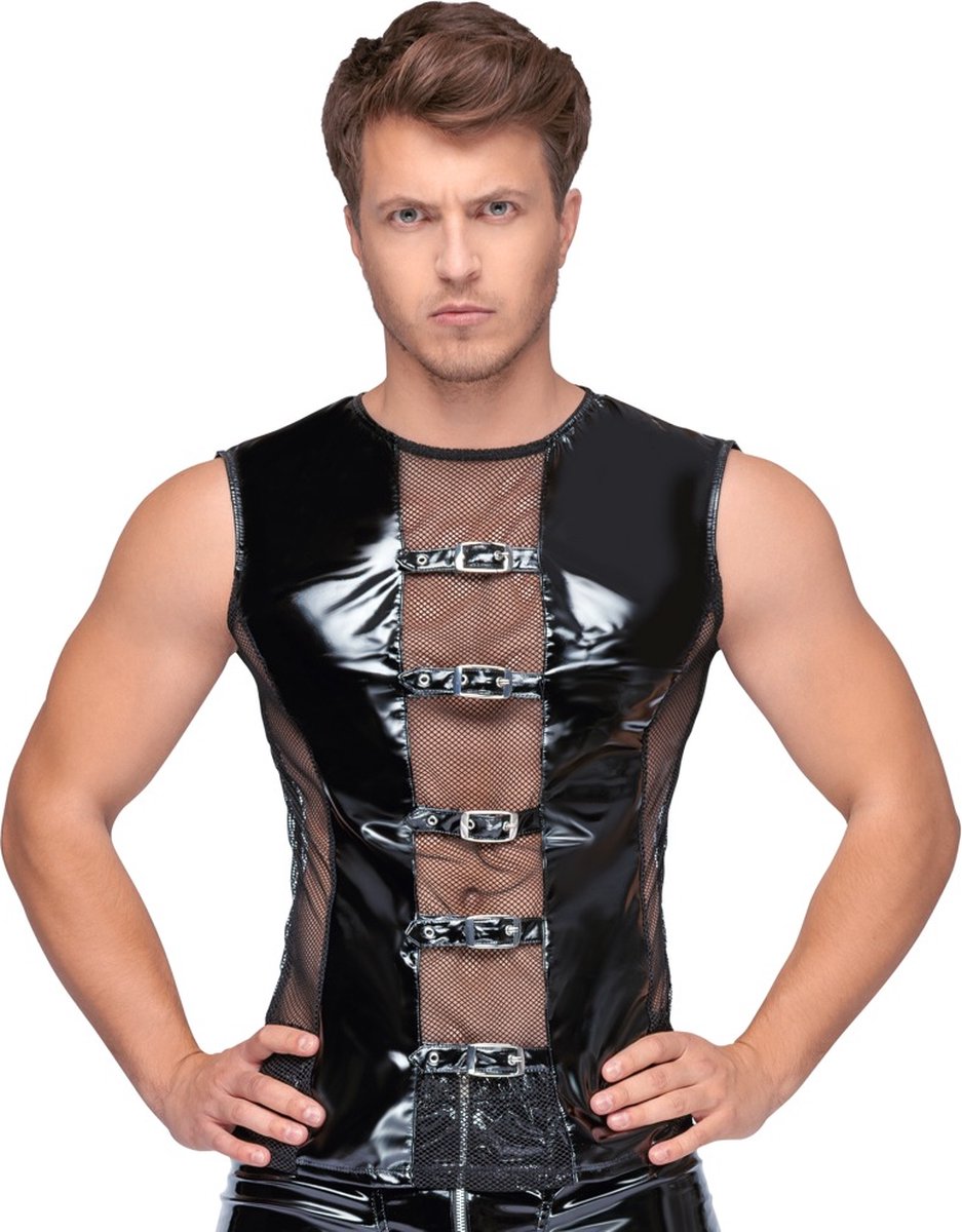 Goedkoopste Vinyl M. Shirt L