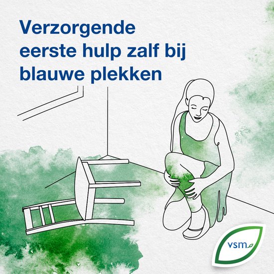 VSM Arniflor zalf - 75 gr - Gezondheidsproduct