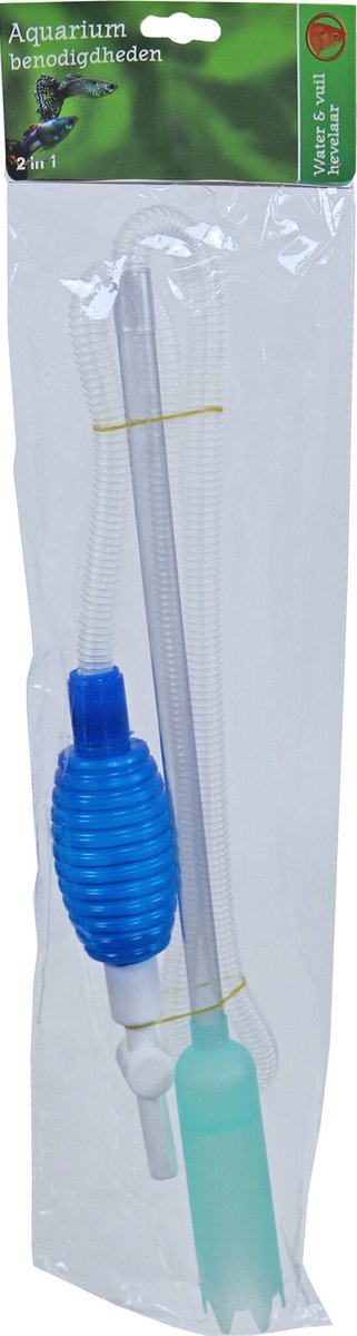 De Boon Water/Vuilhevelaar Met Kraan Large - 200CM