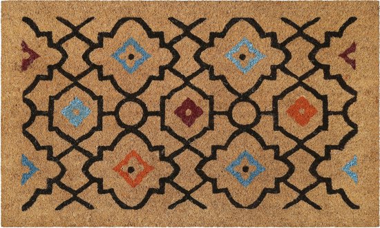 Wecon home - Doormats - Posh Palace - 100% kokosvezel - Dikte: 18mm
