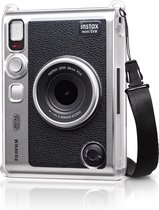 YONO Slim Case adapté pour Fujifilm Instax Mini EVO - Étui - Transparent