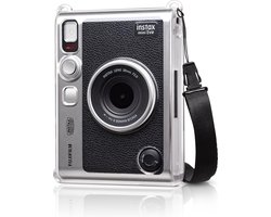 YONO Slim Case adapté pour Fujifilm Instax Mini EVO - Étui - Transparent