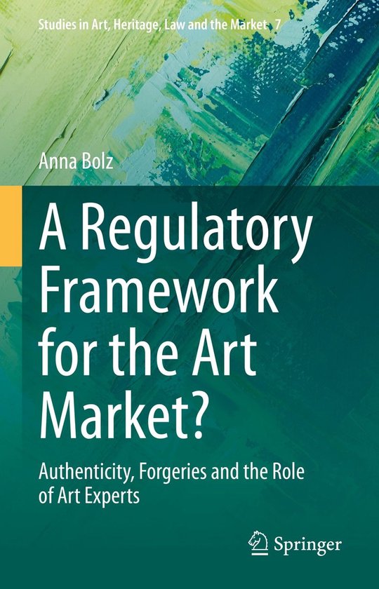 Law and Criminology (R0) - A Regulatory Framework for the Ar ... - cover