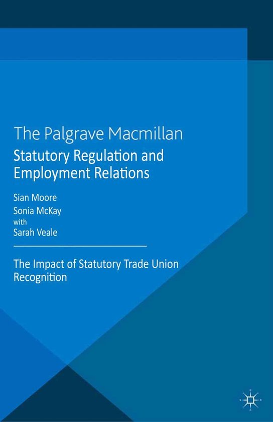 Business and Management (R0) - Statutory Regulation and Empl ... - cover