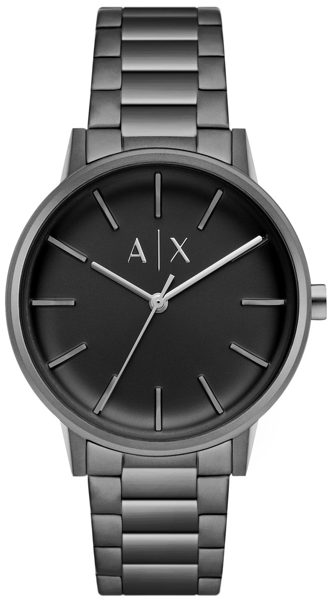 Armani Exchange AX2761 Mannen Horloge - Grijs