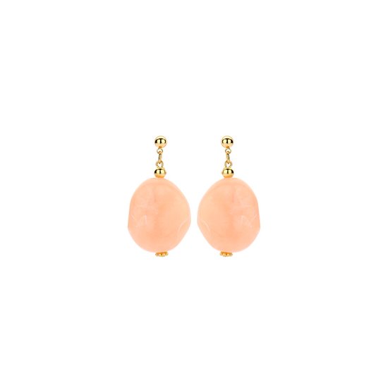 Juwelen oranje Les Cordes