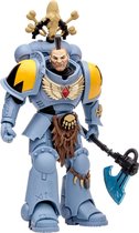 Warhammer 40k Action Figure Space Wolves Wolf Guard 18 cm